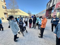 Kauppakaari, Tuusulantie, Valtatie. 4.4.2025