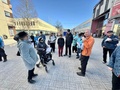 Kauppakaari, Tuusulantie, Valtatie. 4.4.2025