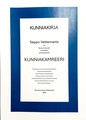 Seposta tehtiin Kunniakamreeri. Seppo oli 36 vuotta taloudenhoitajana Kerava-seurassa.15.4.2026